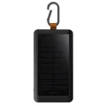 Xtorm 15W Go2 Solar Power Bank 10.000 + Light - Charcoal Black