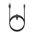 Xtorm Next Gen cable USB to Lightning (1.5m) Black