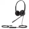 Yealink Network Technology UH34 Dual - USB Headset Teams