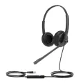 Yealink Network Technology UH34 Lite USB Headset - Dual - Teams