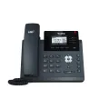 Yealink Network Technology Excl. voedingsadapter (leverbaar Q3) - Informeer bij uw provider over de exacte datum waarop de T40G ondersteunt zal worden