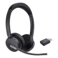 Yealink Network Technology WH64 Hybrid Dual UC