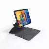 ZAGG Keyboard Pro Keys with Trackpad Apple iPad 10.9 Black/Gray French