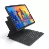 ZAGG Keyboard Pro Keys Apple iPad 12.9in Pro Charcoal UK