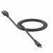 ZAGG mophie Essentials Cable USBA microUSB 1M Black