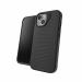 ZAGG Cases Luxe Snap PCR Apple Pugsley SM/iPhone 14/13 Black