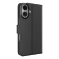 ZAGG Folio Apple iPhone 16 Black