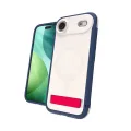 ZAGG Cases Sedona Snap KS Apple Capitol RedLightandBlue