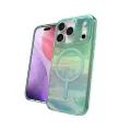 ZAGG Cases Milan Snap Apple Basin Iridescent Oil Slick