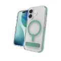 ZAGG Cases Santa Cruz Snap KS Apple Bryce Mystic Green