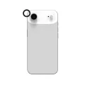 ZAGG InvisibleShield Premium GL (CameraRing) Apple Capitol Silver