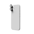ZAGG InvisibleShield Premium GL (CameraRings) Apple Byrce/16/16+ Silver Sceen