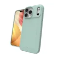 ZAGG Cases Luxe Snap Apple Zion Serene Mint