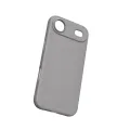 ZAGG Cases Luxe Snap Apple Capitol Gray