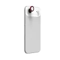 ZAGG InvisibleShield Premium GL (CameraRing) Apple Capitol Red