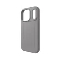 ZAGG Cases Luxe Snap Apple Basin Gray
