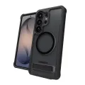 ZAGG Cases Rainier Snap KS Samsung Gecko FG Black