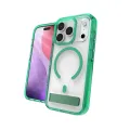 ZAGG Santa Cruz Snap Kickstand Apple Zion Mystic Green 2