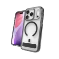 ZAGG Santa Cruz Snap Kickstand Apple Zion Jet Black 2