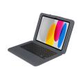 ZAGG KB RuggedBKCNCT Apple iPad (A16/Gen10) FG Dark Grey Swiss#