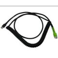 Zebra CABLE SHIELDED USB SERIES A 12FT COIL BC1.2 HIGH CURRENT-30C