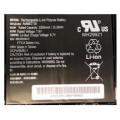 Zebra BATTERY PACK LITHIUM POLYMER 9660 MAHR / 7.6V ET51 OR ET56 10in WINDOWS ONLY REPLACEMENT INTERNAL BATTERY