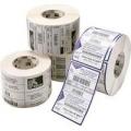 Zebra Z-ULTIMATE 3000T WHITE 12/BOX 102x102mm 25MM CORE COATED PERM