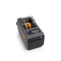 Zebra Direct Thermal Printer ZD411 203 dpi USB USB Host Ethernet BTLE5 EU and UK Cords Swiss Font EZPL