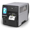 Zebra TT Printer DT ZT411 4in 600 dpi Ser USB 10/100 Eth BT 4.1/MFi USB Host Linerless EZPL