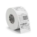 Zebra Label Paper 90x30mm DT Z-PERFOR 1000D UncoatedPermAdhes76mmCore