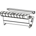 Zebra KIT FRONT BEZEL DISPENSER (DT)