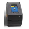 Zebra Thermal Transfer Printer (74M) ZD611 Color Touch LCD 300 dpi USB USB Host Ethernet BTLE5 Dispenser (Peeler) EU and UK