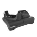 Zebra TC73/TC78 1-SLOT AND SPARE BATTERY CHARGING CRADLE. WITH SHIM AND POWER SUPPLY. COUNTRY SPECIFIC AC LINE CORD SOLD SEPERATELY