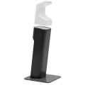 Zebra KIOSK STAND KC50 COMP. SINGLE DISPLAY MOUNT W/ PEDESTAL BASE.