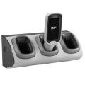Zebra MC18 3-SLOT HD NON-LOCK CRADLE REQ PWR SPLY AND PWR CORD