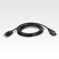 Zebra 7.5FT US AC LINE CORD 3WIRE