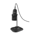 Zebra Gooseneck Intellistand CS6080-SR Corded BLK