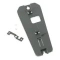 Zebra BRACKET - ADAPTER PLATE FOR DS6878 TO DS8178 STANDARD CRADLE (MIDNIGHT BLACK)