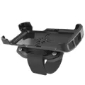 Zebra TC22/TC27 Rotatable Arm Mount with velcrostraps supports device with either basic orextended battery (works without the boot)
