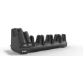 Zebra MC22/MC27 4-Slot Terminal Charger with 4-Slot Batt Toaster