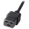 Zebra MAINS AC LEAD EU 2M