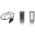 Zebra Lanyard Retractor Silicon Sleeve CS6080 Cordless BLK