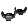 Zebra Pack of 2 inserts/shims f/ use w/ TC53 / TC58 ShareCradles - black f/ device without rugged boot and grey f/ device w/ rugged boot.