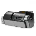 Zebra Printer ZXP Series 9 Dual Sided Single-Sided Lamination UK/EU Cords USB 10/100 Ethernet Contact Encoder and Contactless Mifare ISO HiCo/LoCo Mag S/W selectable
