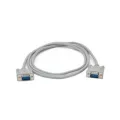 Zebra SERIAL INTERFACE CABLE 6IN (DB-9 TO DB-9)