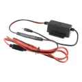 Zebra RAM HARDWIRE CHARGER 10-32VDC IN 12VDC OUT WITH DC PLUG DC INPUT WIRE HARNESS