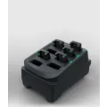 Zebra RS5100 8-SLOT BATTERY CHARGER REQ PSU/DC CABLE/3-WIRE AC CORD