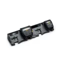 Zebra EU 4-BAY PSTAT CHRGS UP/4 ZQ500 SER