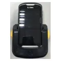 Zebra TC56 DROP-IN STYLE MEDIUM DUTY CHARGING VEHICLE CRADLE WITH SIDE LOCKING LATCHES TO HELP THE TC56 STAY IN PLACE. USE WITH RAM MOUNTS RAM-B-166U SUCTION CUP MOUNT PREFERRED.