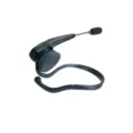 Zebra HS2100 RUGGED WIRED HEADSET BEHIND-THE-NECK HEADBAND LEFT